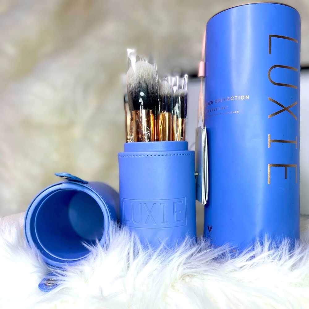 Luxie Dreamcatcher 15 Piece Brush Set